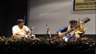 Sitar Ashim Chowdhury amp Tabla Dipak ChakrabortyDhun [upl. by Damiano]