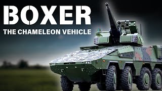 Boxer The Most Incredible Armored Vehicle in the World [upl. by Leile273]