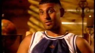 Buildup to Prince Naseem Hamed vs Augie Sanchez [upl. by Paff434]