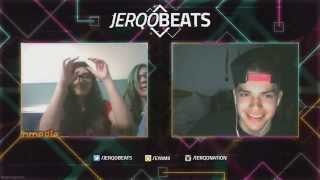 JerqoBeats  Omegle Beatboxing  quotShe loves Beatboxingquot [upl. by Arihk]