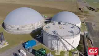 Hibaldstow Anaerobic Digestion Plant [upl. by Artemus]