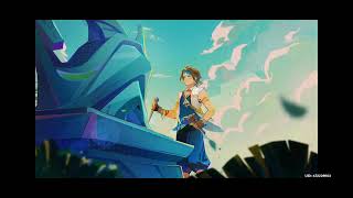 Genshin Impact Version 50 Journey to the Mysterious Island Animated Cutscene [upl. by Andras]