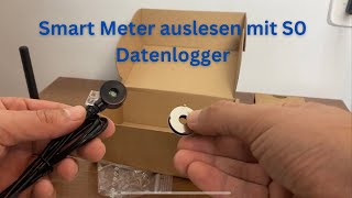 Smart Meter auslesen  auch ohne intelligentes Messsystem [upl. by Sletten]