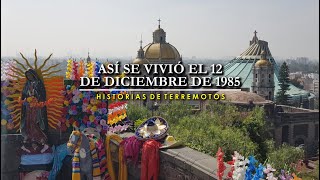 Así se vivió el 12 de diciembre de 1985 [upl. by Etnor]