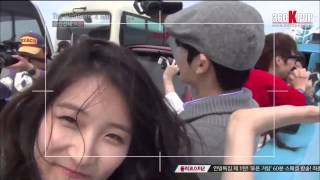 Z Hyungsik and Jihyun compilation  daily daily beautiful lady MV [upl. by Arvie233]