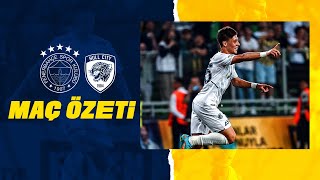 MAÇ ÖZETİ Fenerbahçe 20 Hull City [upl. by Aneeuqal]