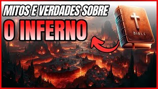 O QUE É O INFERNO E PORQUE ELE EXISTE  TEOLOGIA E CRITIANISMO [upl. by Neila]