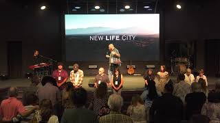 New Life City Live Stream [upl. by Idola]