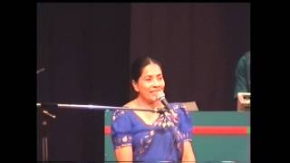 Neela Wickramasinghe in Auckland New Zaland  Dethata Walalu [upl. by Bathesda]