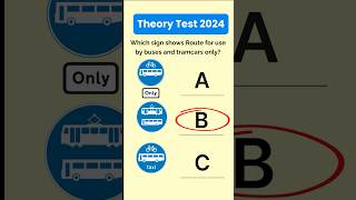 Important road signs dvsa theorytest shorts [upl. by Nairam]