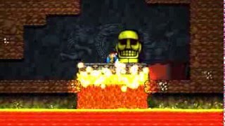 Spelunky 140145 Any Speedrun Former WR [upl. by Olimreh]