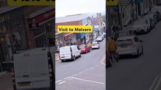 Visit to Malvern life birmingham malvern [upl. by Matthus349]