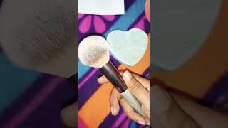 Renne brush cleanser review product review makeup MUA shorts ytshorts ashortaday [upl. by Enyrb]