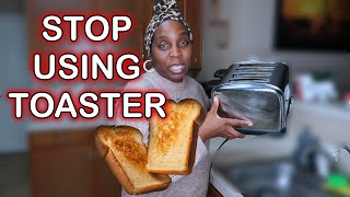 Why I Will Stop Using Toaster  DNVlogsLife [upl. by Galina]