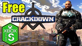 Crackdown 3 for PC Video Review [upl. by Nilrak449]