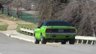 1970 Plymouth Hemi Cuda  572 AllAluminum HEMI Show Car [upl. by Namolos449]