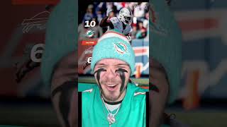 Dolphins Destroying Bills At Halftime 106 nfl nfltrending nflviral trending halftime [upl. by Hara81]