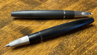 New Lamy 2000  How It Ages Over Time [upl. by Penoyer63]