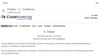 Question A Tree Answers Codeforces Round 988Div3 codeforces [upl. by Areic962]