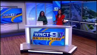 WNCT WNCT 9 Weekend Morning Edition Open—070223 [upl. by Oigile]