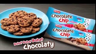 Bisconni Chocolate Chip Cookies [upl. by Erehc380]