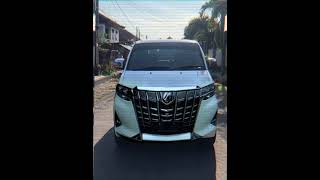 Suzuki APV 2024  modif Alphard [upl. by Dde]