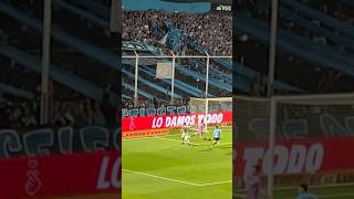 BELGRANO 1 VS DEFENSA Y JUSTICIA 2 GOL DE AARÓN MOLINAS belgrano defensayjusticia [upl. by Collyer]