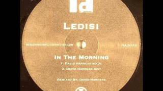 Ledisi  In The Morning David Harness Remix [upl. by Manning]