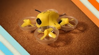 Blade Inductrix FPV Quadcopter Review amp Flight [upl. by Lundell102]