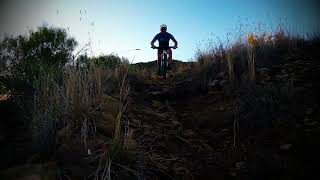 Gariep MTB trails [upl. by Corotto]