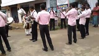 Daivasneham niranju nilkkum Christian devotional song played by sruthilaya Music band trivandrum [upl. by Anifur]