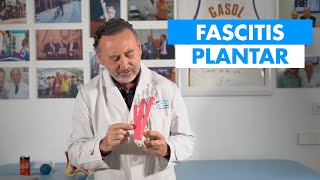 Fascitis Plantar  Causas Síntomas Tratamiento y Prevención [upl. by Gnut585]