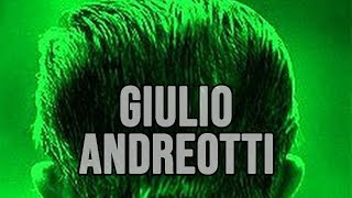 GIULIO ANDREOTTI si racconta ad Enzo Biagi 1 [upl. by Lohman654]