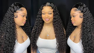 30 Inch Water Wave Wig  Perfect Vacation Hair 🌴💦  Reshine Hair [upl. by Letti727]