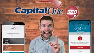 Capital One 360 Review 2024  One of the Best Bank Accounts [upl. by Druce]