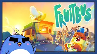 LETS GO ON A JOURNEY FOR OUR GRANDMA EP 1 Fruitbus [upl. by Cerallua]