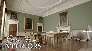 Castletown House  Great Irish Interiors [upl. by Eisteb]