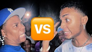 Se Dan En La Madre 4x4 EL GENESIS LA Z VS DIDDY GLOW BATALLÓN Histórico DE FREESTYLE 2024 [upl. by Eissel]