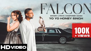 Falcon  Yo Yo Honey Singh  Leo Grewal  Glory  New Punjabi song 2024 music song trending rap [upl. by Bushweller447]