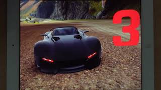 Asphalt 9  Exclusive Cadillac Cien Concept  Rezvani Beast X  0110478 [upl. by Ymme]