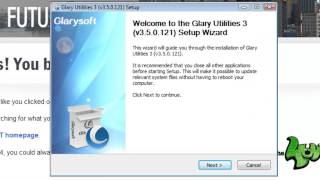 How to Download and Install Glary Utilities [upl. by Eisso81]