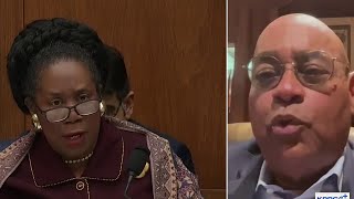 Remembering Congresswoman Sheila Jackson Lee Reflections from Commissioner Rodney Ellis [upl. by Yriek]