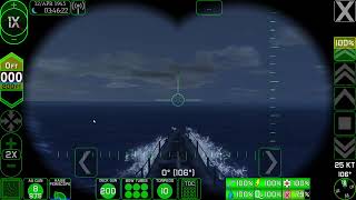 Crash Dive 2 The Silent Service Patrol 9 Sea of Japan part 3 [upl. by Angrist]