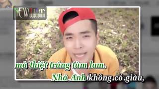 Karaoke Mùa ta đã yêuHồng Phước IdolHương Giang Idol [upl. by Ramahs31]