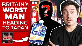 Britains WORST Man Is Coming To Japan  AbroadinJapan 118 [upl. by Loftus]