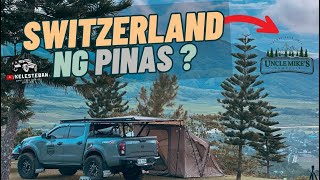 BREATHTAKING CAR CAMPING SITE AT GABALDON  UNCLE MIKES CAMPSITE  OffTheGrid Series [upl. by Tommie113]