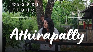 Resort tour in Athirapally near water falls [upl. by Eimareg]