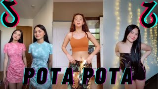 Best Pota Pota Song Tik Tok Dance Challenge Compilation [upl. by Aimahs951]