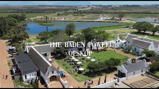 The Baden Powell Opskop 2023  Claras Barn [upl. by Gilud]