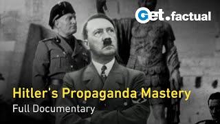 Designing Despotism Hitlers Propaganda and the Rise of Nazi Power  Full Documentary [upl. by Kcirrez]